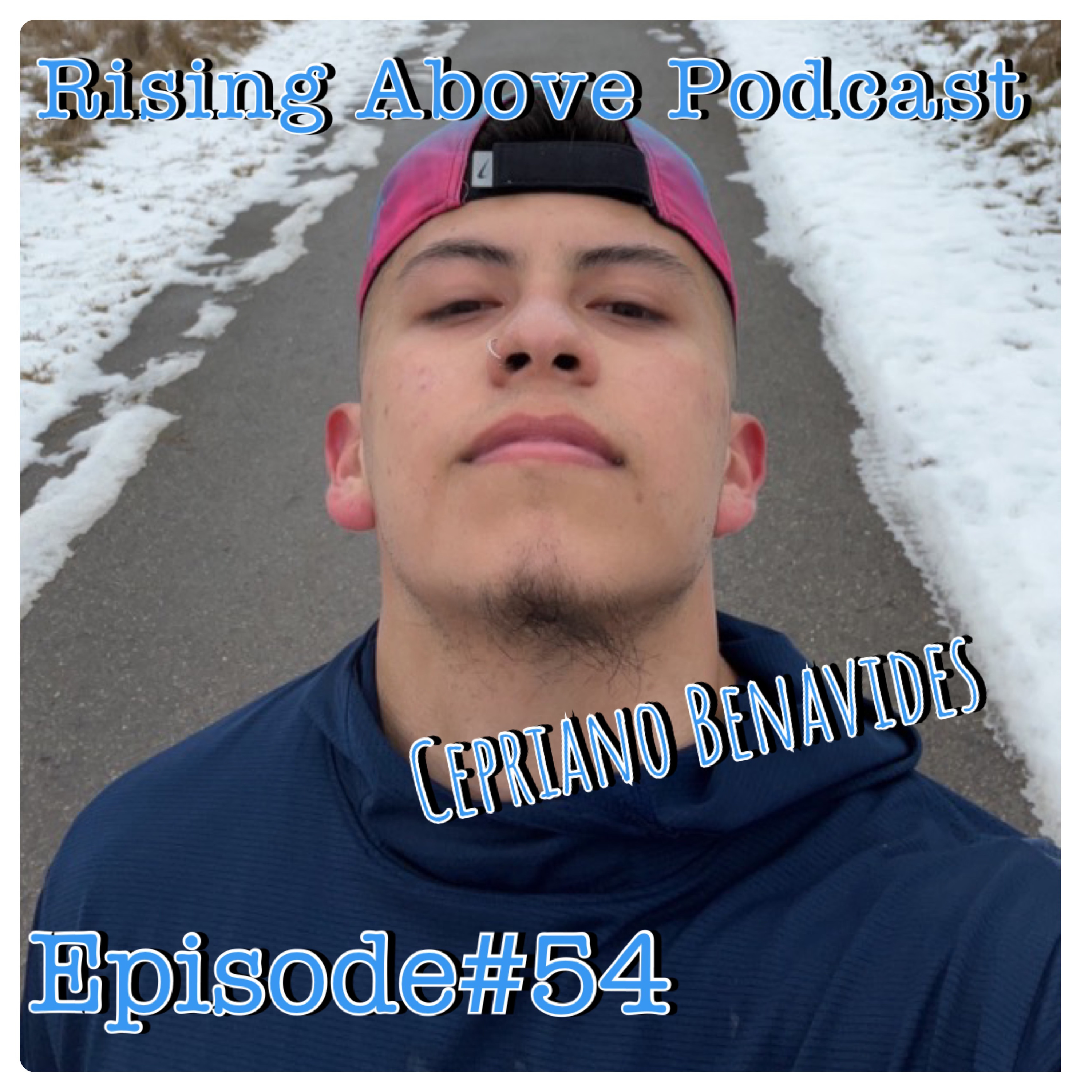 Rising Above Podcast