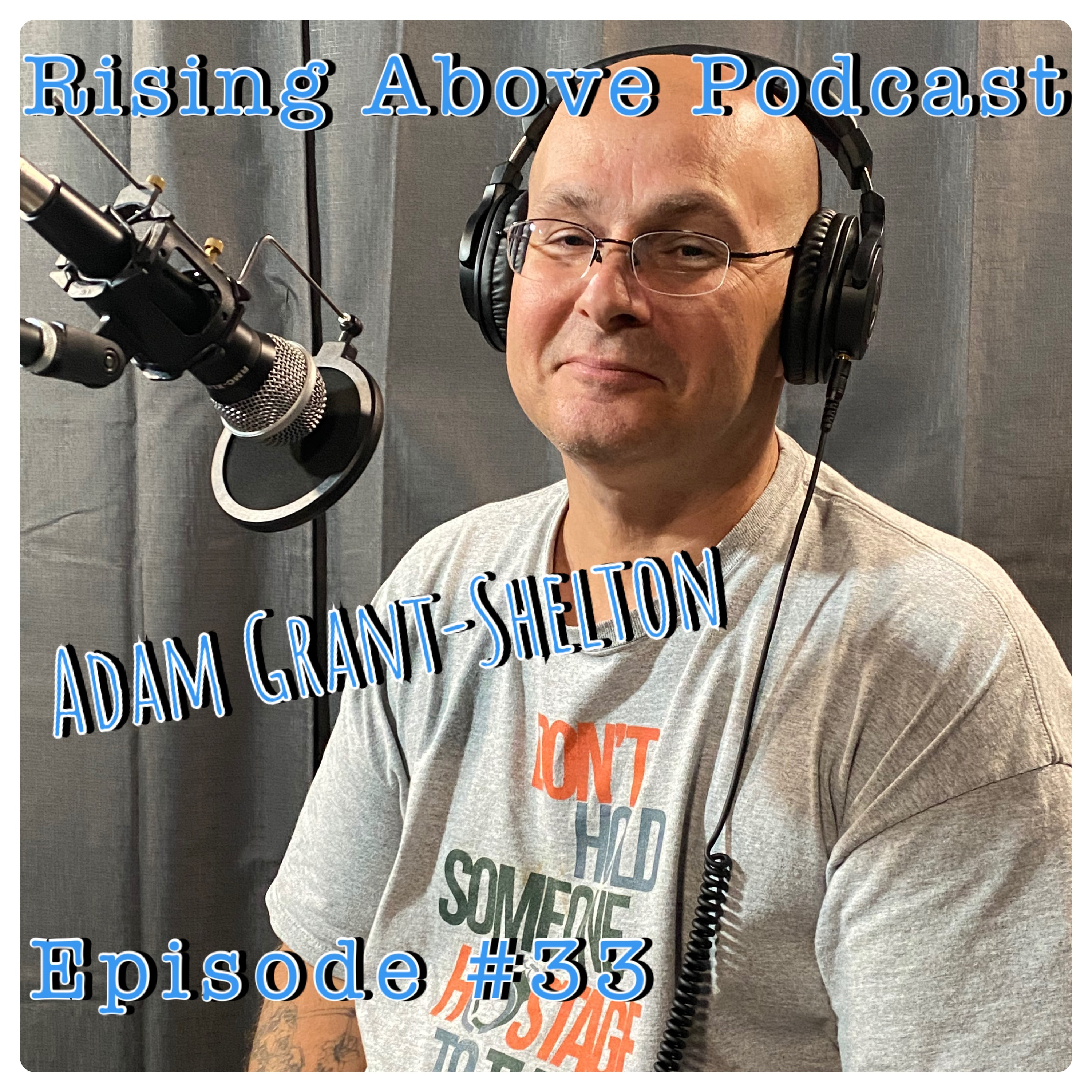 Rising Above Podcast