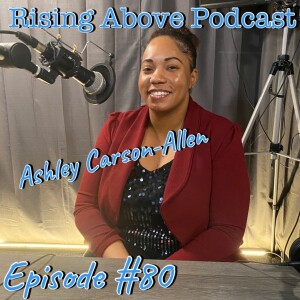 Mental Health Matters: Interview With Ashley Carson-Allen