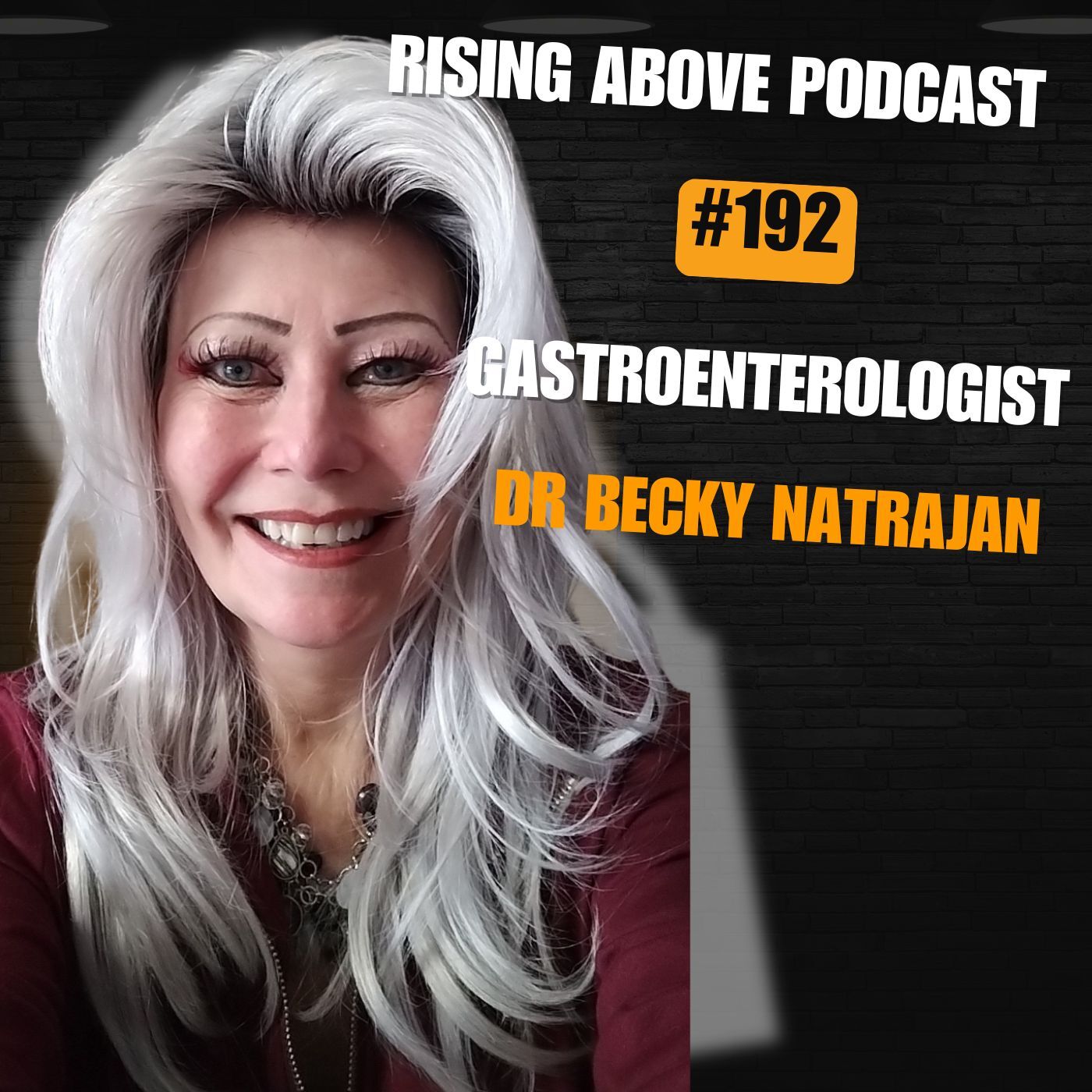 Rising Above Podcast