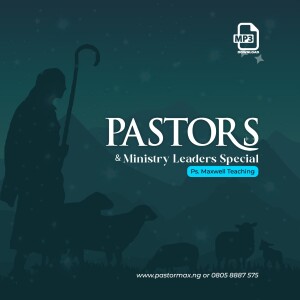 Pastoral Exhortation
