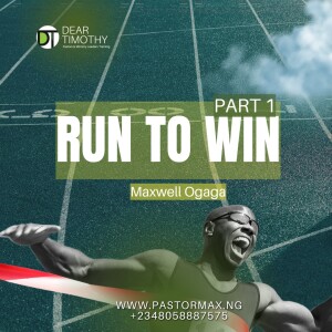 Run To Win Part 2