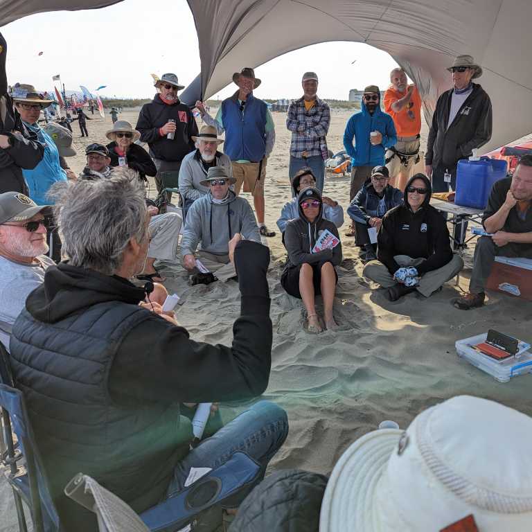 Sport Kite Podcast