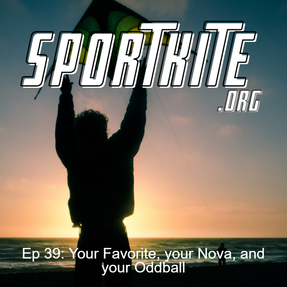 Sport Kite Podcast