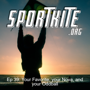 Ep 39: Your Favorite, your Nova, and your Oddball