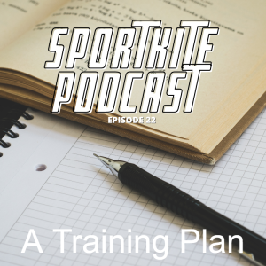 Episode 22: A training plan