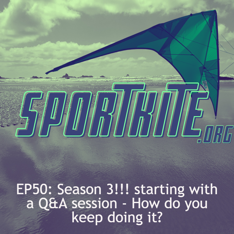 Sport Kite Podcast