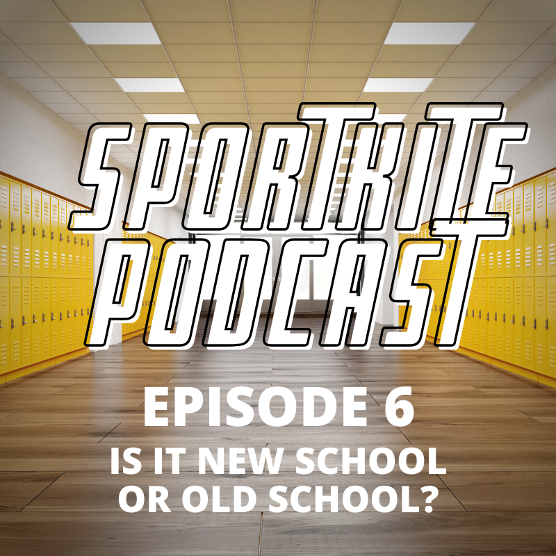 Sport Kite Podcast