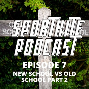 Episode 7: New School vs Old School kite tricks, part 2