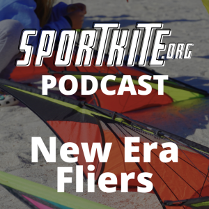 Insight from the 'New Era' of Sport Kite Fliers