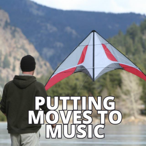Sport Kite Camp - Putting Moves to Music - Paul de Bakker