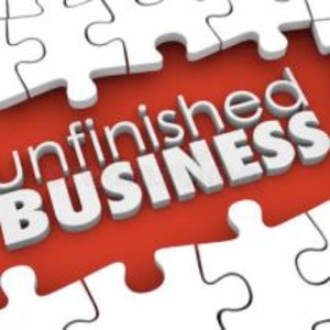 Barefoot Radio:  Unfinished Business (Ep 49)