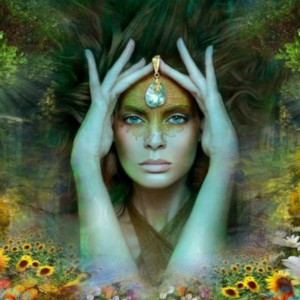 Barefoot Channelling: Honouring the Sacred