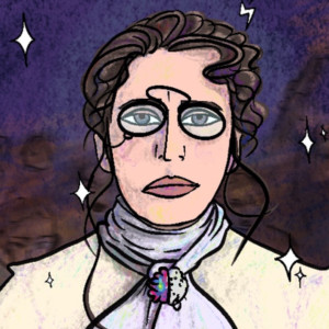 #32 Emma Goldman: ”nepaprastai pavojinga moteris” (1/2)
