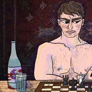 #39 Šnapsas, šachmatai ir suknežintos kaukolės: kruvinoji Aleksandro Pičuškino kampanija