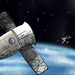 #49 Soyuz 11 ir kosminis bendrabutis