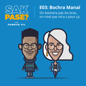 E03: Bochra Manaï