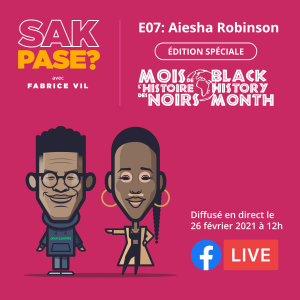 E07: Aiesha Robinson