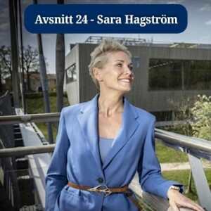 Avsnitt24 - Sara Hagström