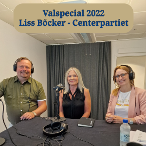 Valspecial 2022 - Centerpartiet