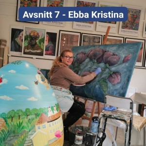 Avsnitt 7 - Ebba Kristina Wingårdh
