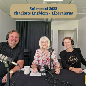 Valspecial 2022 - Liberalerna