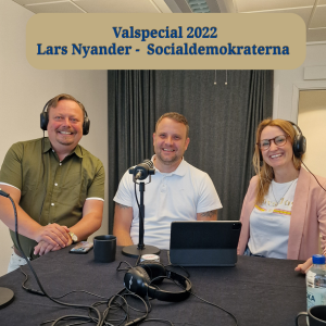 Valspecial 2022 - Socialdemokraterna