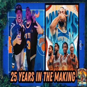 After 25 Long Years, The Knicks Are Back In The Eastern Conference Finals