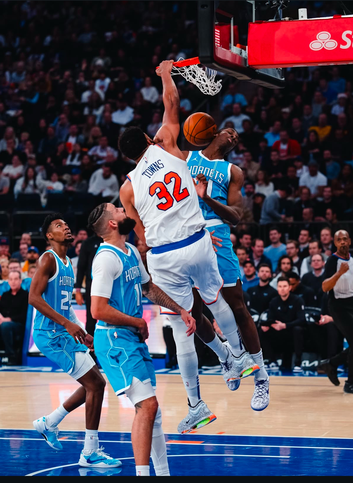 Knick Life Crisis
