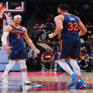 Riding High: Knicks’ December Surge and January Challenges Ahead