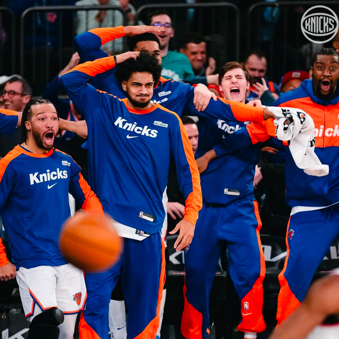 Knick Life Crisis