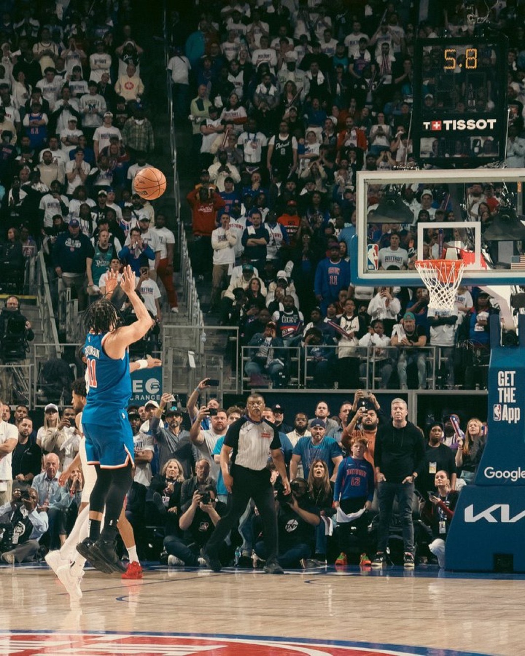 Knick Life Crisis
