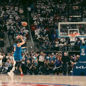 Knicks Closeout Detroit in 6 Behind Jalen Brunson's Filthy Crossover