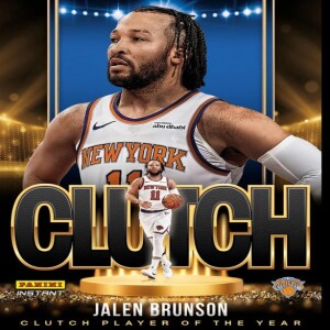 Jalen Brunson and Kat the Dynamic Duo Power Knicks to 3-1 Series Lead Coming Back to MSG