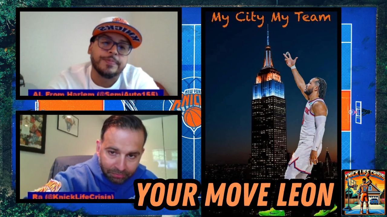 Knicks Lose in ECF What is next for this team