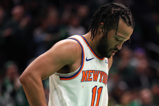 Knick Life Crisis