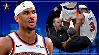 Knick Life Crisis