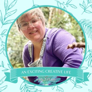An Exciting Creative Life