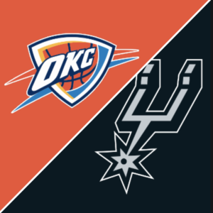 GAME 10 - Pregame OKC THUNDER Vs San Antonio Spurs