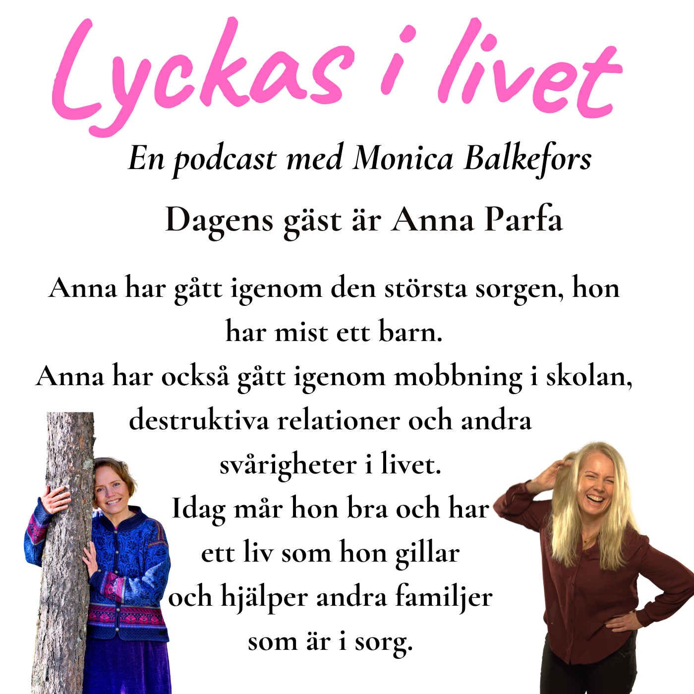 Lyckas i livet