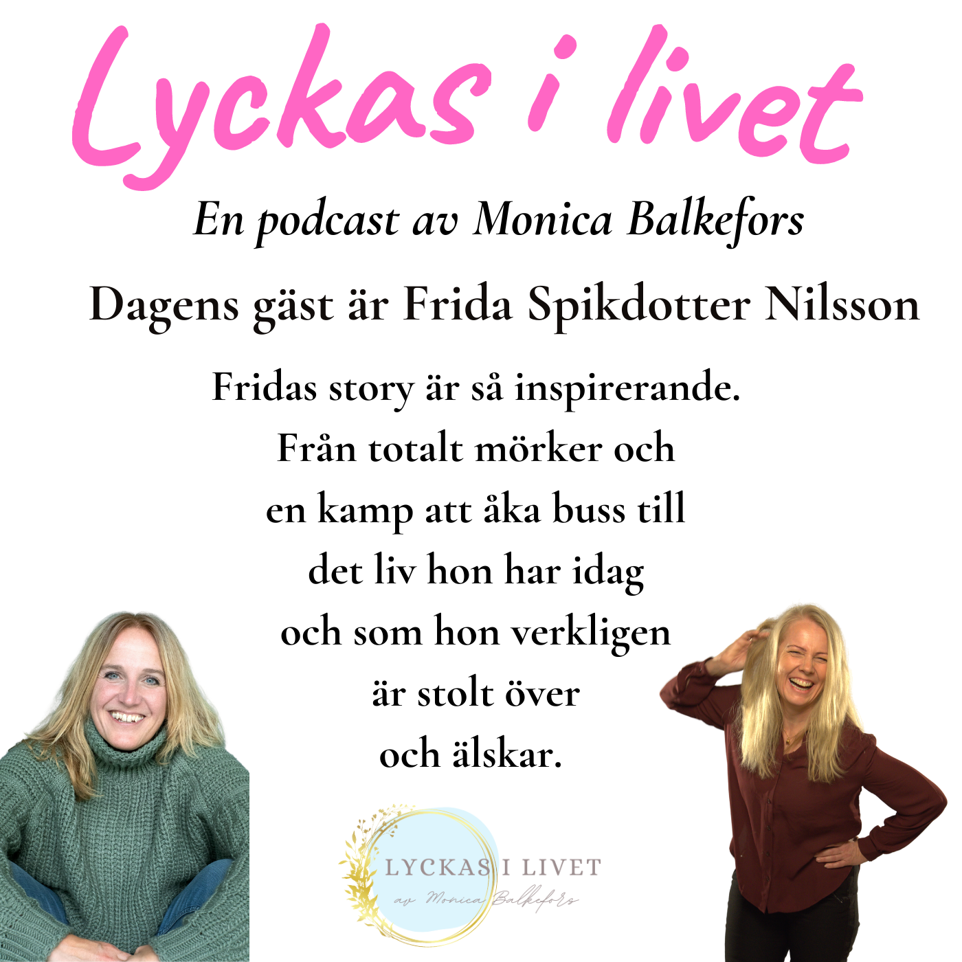 Lyckas i livet