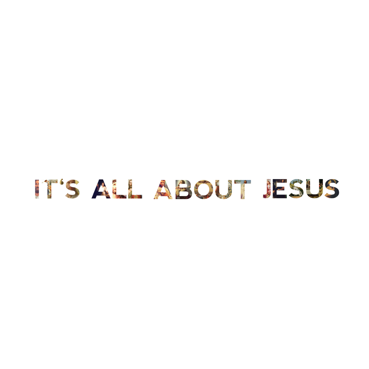 2015/4/12 - It's All About Jesus series Part 2