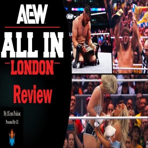 AEW ALL IN 2024 Review