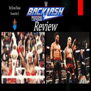 WWE Backlash 2024 Review