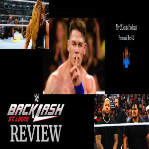WWE Backlash 2025 Review