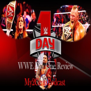 WWE Day One Review