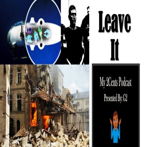 Leave It (Ep.132)