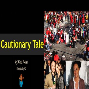 Cautionary Tale (Ep.164)