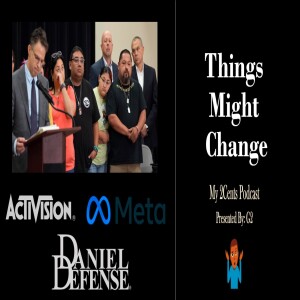 Things Might Change (Ep.178)