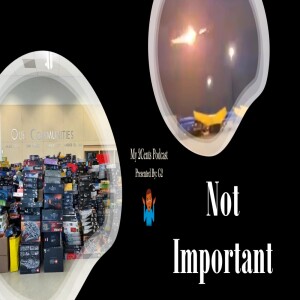 Not Important (Ep.180)